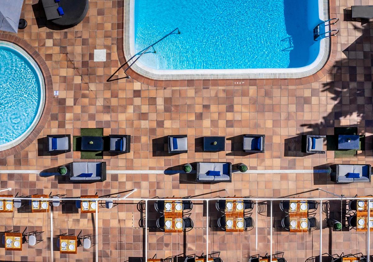 Piscina en o cerca de Axel Beach Maspalomas - Adults Only