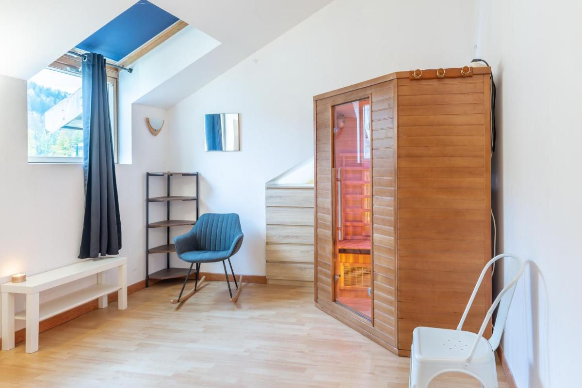 Le Coeur des Vosges - Jacuzzi disponible toute l'année - Housity