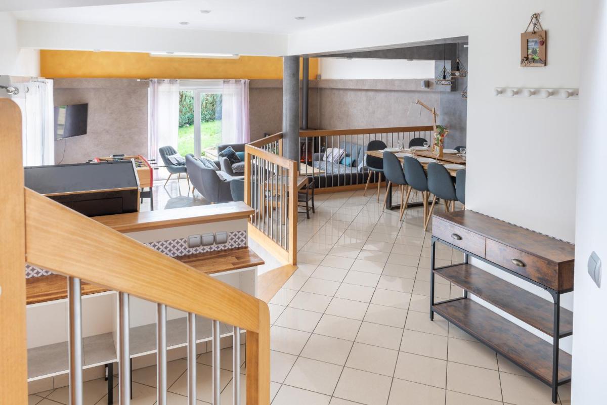 Le Coeur des Vosges - Jacuzzi disponible toute l'année - Housity