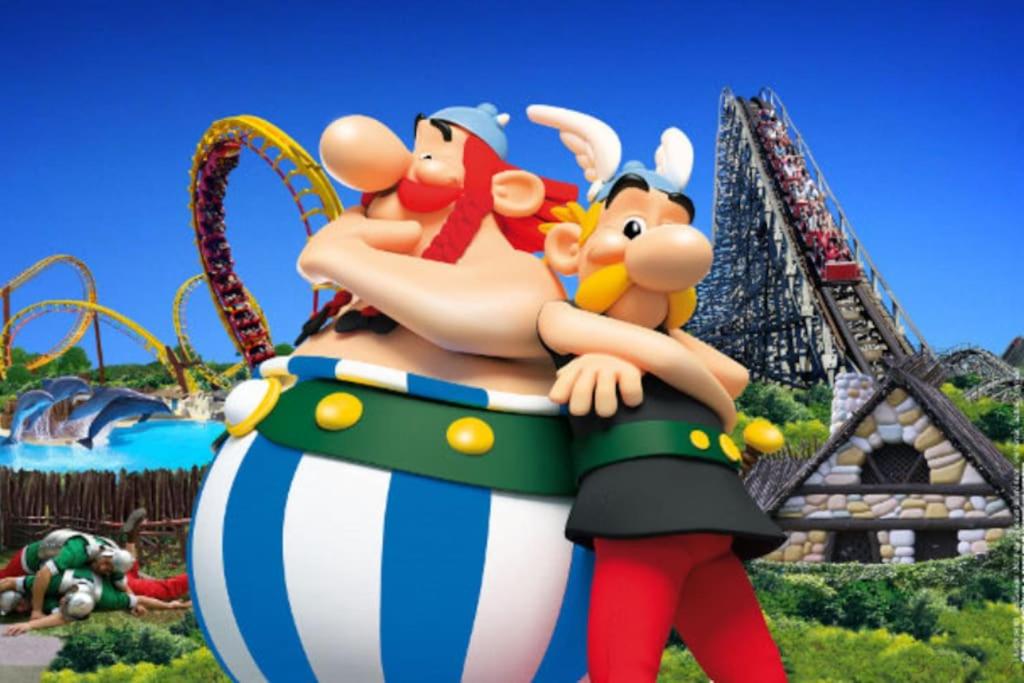 Suitetrails - LIKEHOME - Charmant appartement entre CDG et Disney