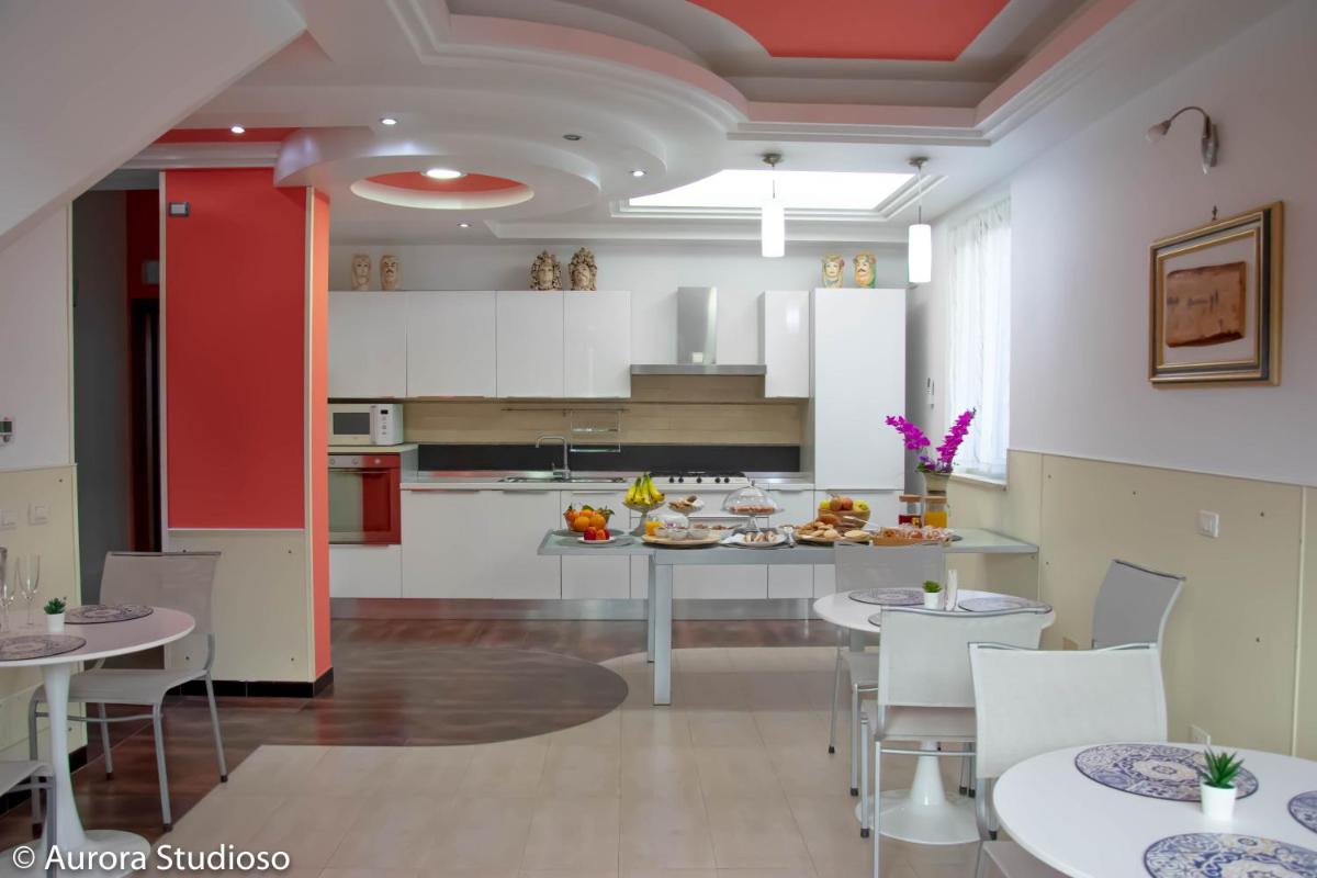 B&B L'incanto degli Artisti - Housity