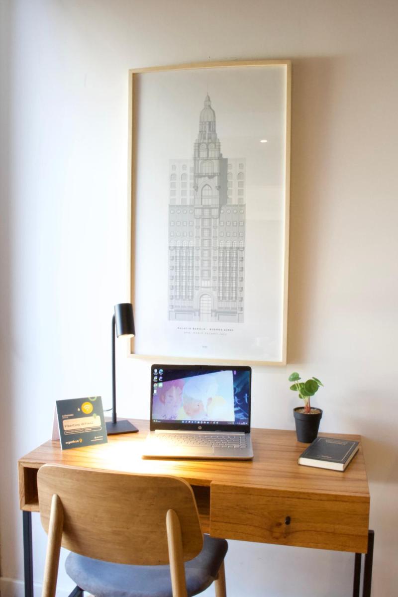 Suitetrails - Explore Palermo in Stunning and Chic Studio -1D-