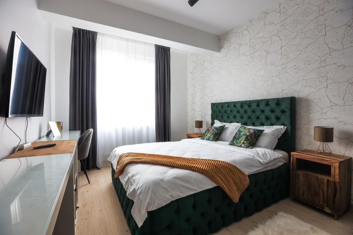Touchdown Apartment near Bucharest Airport - Housity