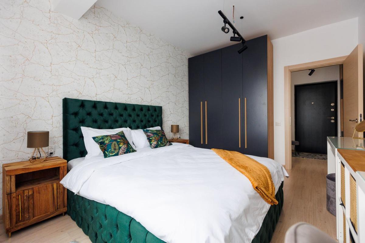 Touchdown Apartment near Bucharest Airport - Housity