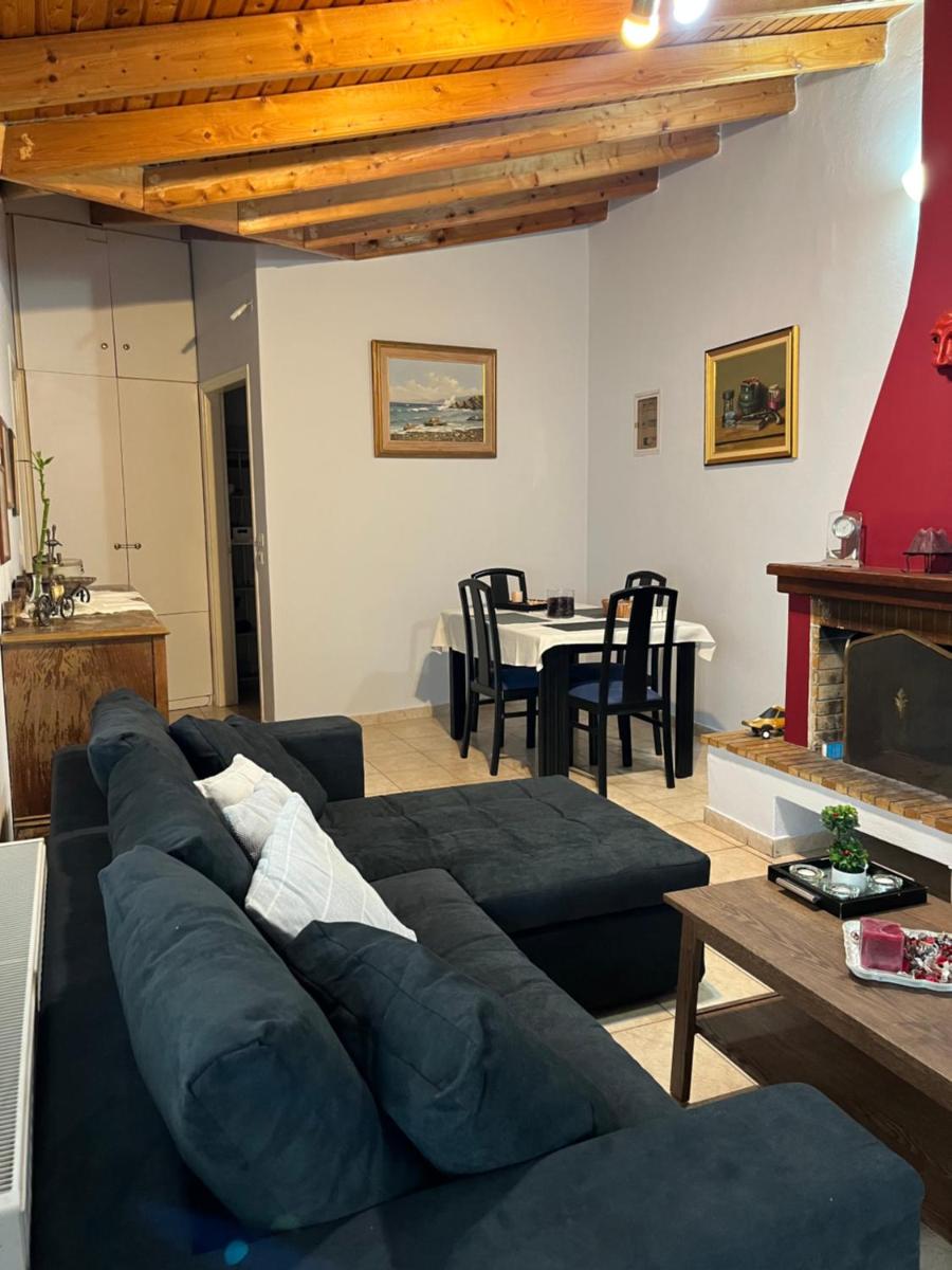 House near the Athens Airport, Spata. - Hizvo