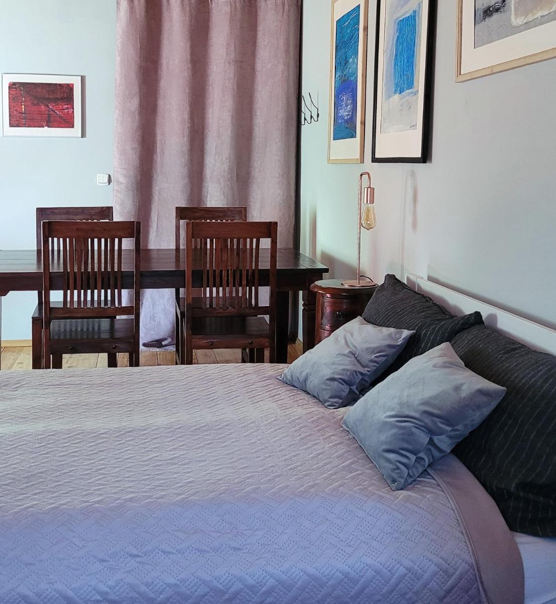 Pokoje Gościnne Thank You Life, Apartament 2 Forest For Rest - Housity