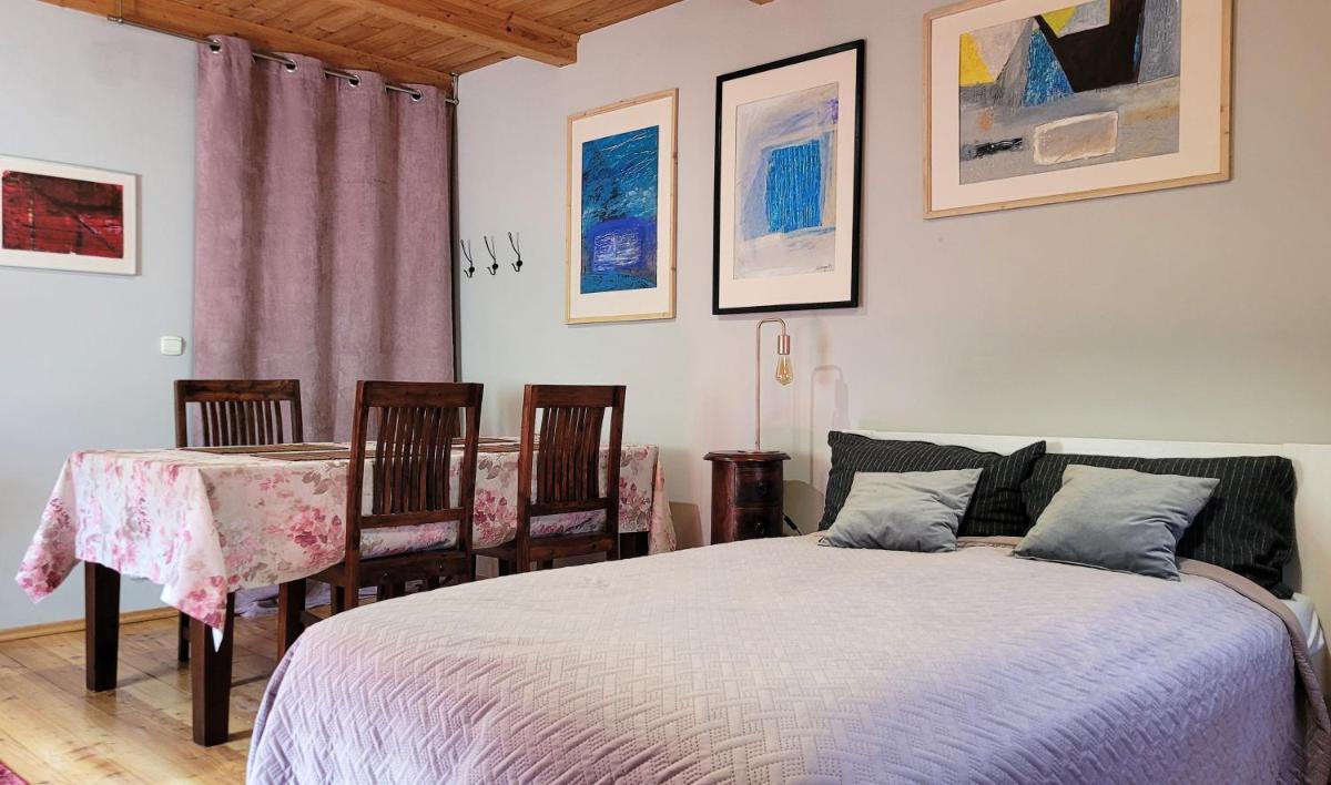 Pokoje Gościnne Thank You Life, Apartament 2 Forest For Rest - Housity