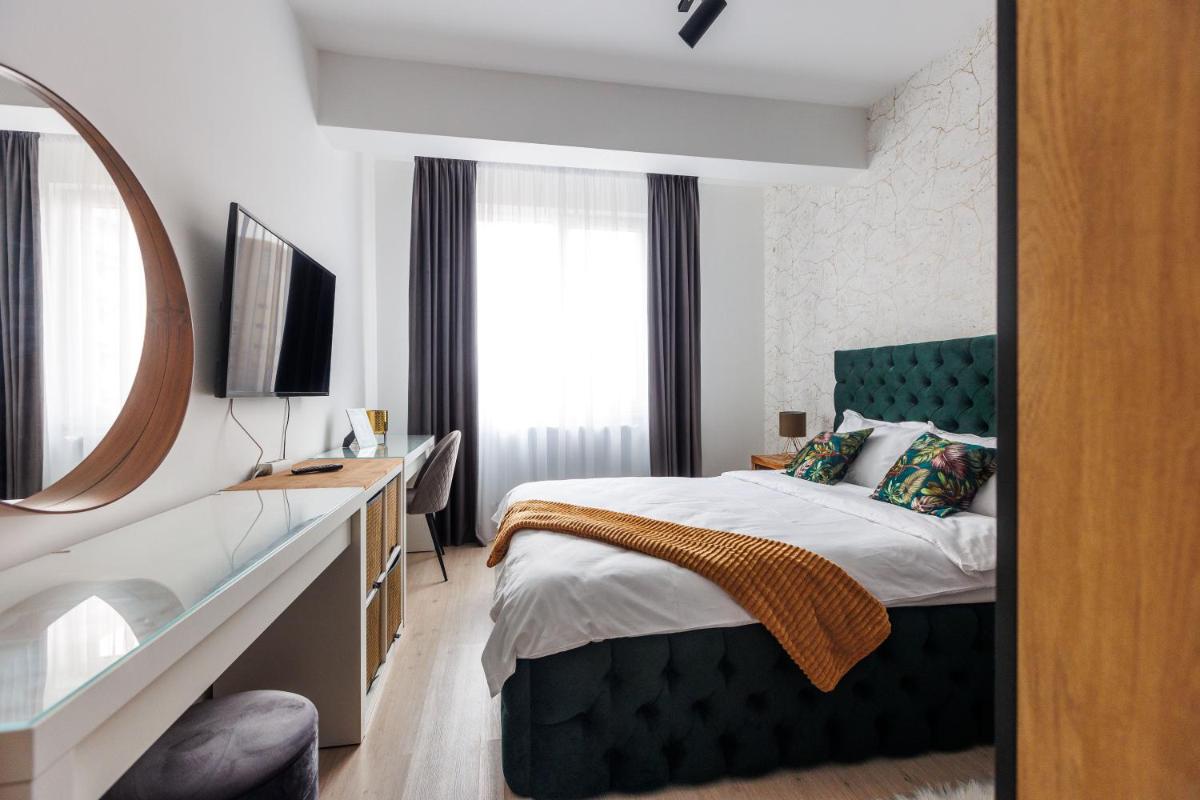 Touchdown Apartment near Bucharest Airport - Housity