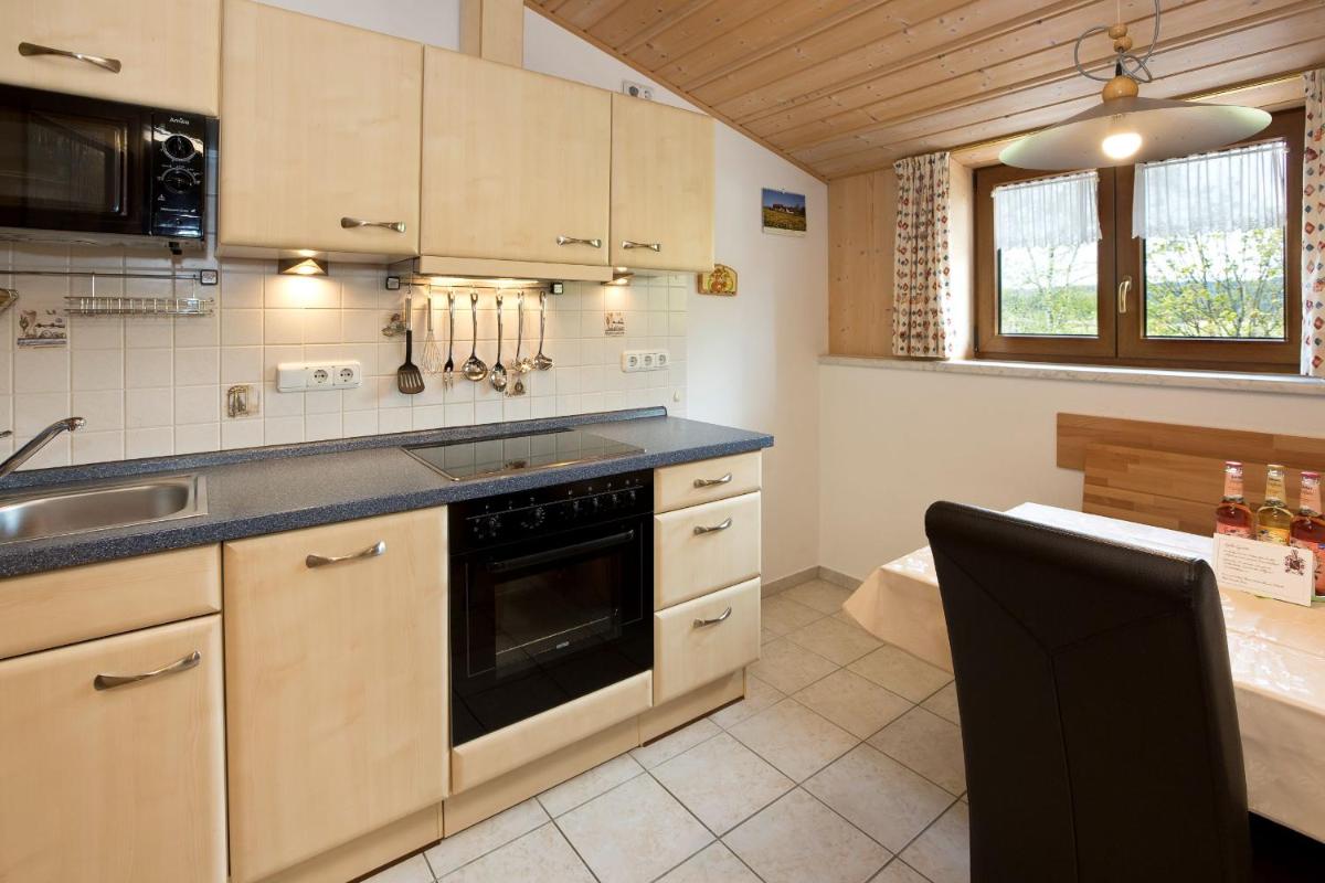 Salenberghof Ferienwohnung Traumblick - Hizvo