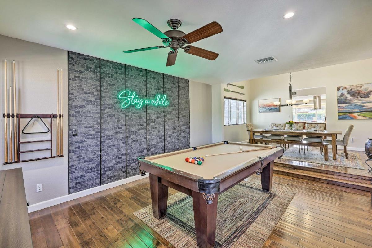 Luxurious Scottsdale Home with Backyard Oasis! - Housity