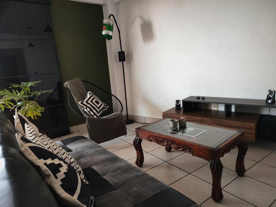 Suitetrails - Departamento con hermosa vista