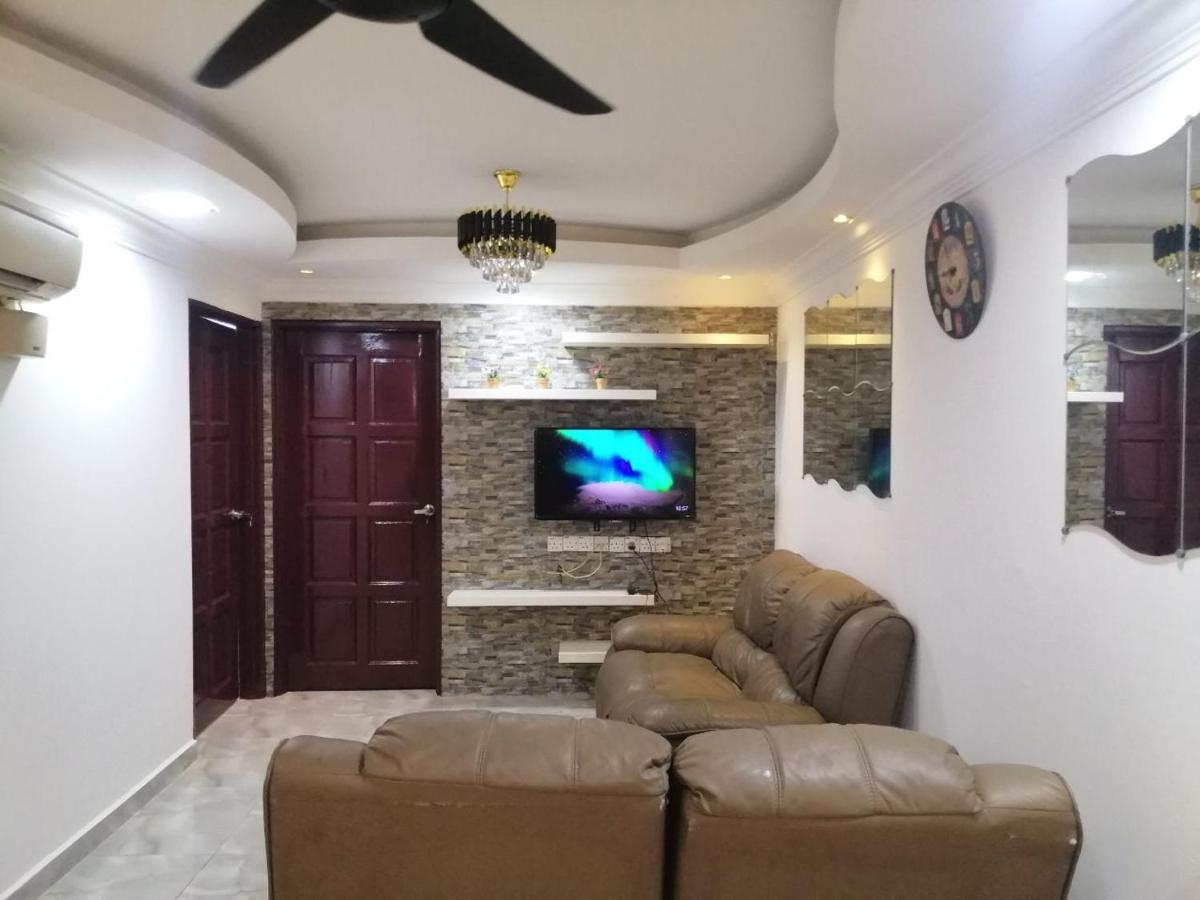 Apartment 2 Bilik - Asnor Homestay KL - Housity