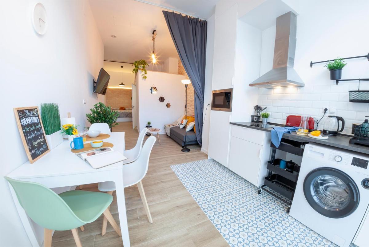 Suitetrails - C - NOGUERA APARTMENTS - ARTS AND SCIENCIES
