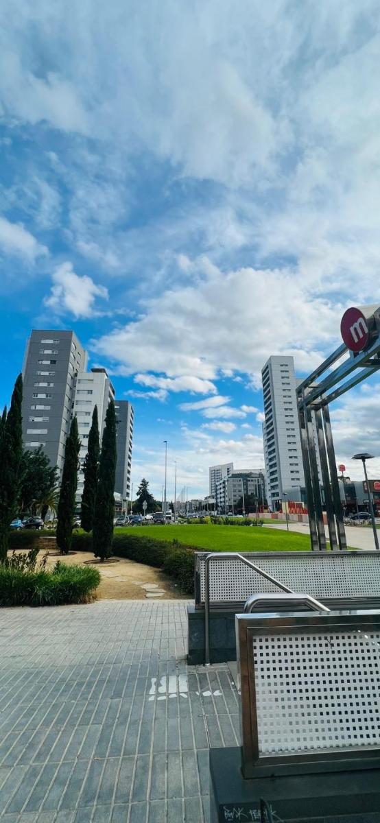 Apartamento Coman Av Rey Juan Carlos I - Housity