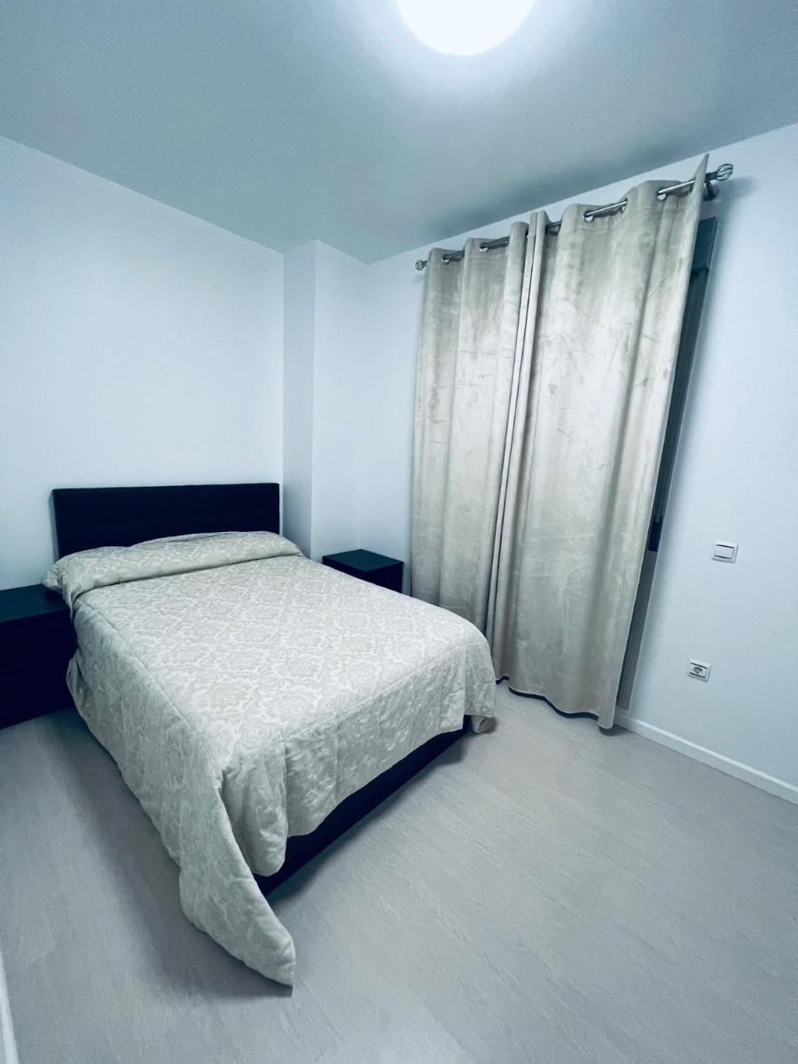 Apartamento Coman Av Rey Juan Carlos I - Housity