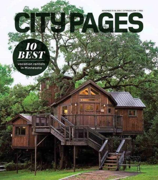 Treehouse Farm Lodging LLC - Housity