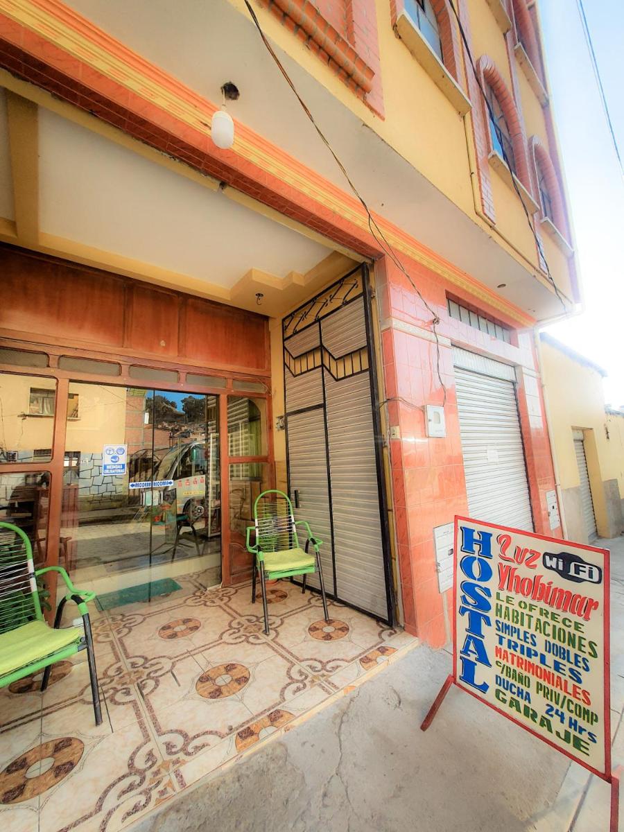 HOSTAL Luz YHOBIMAR - Housity