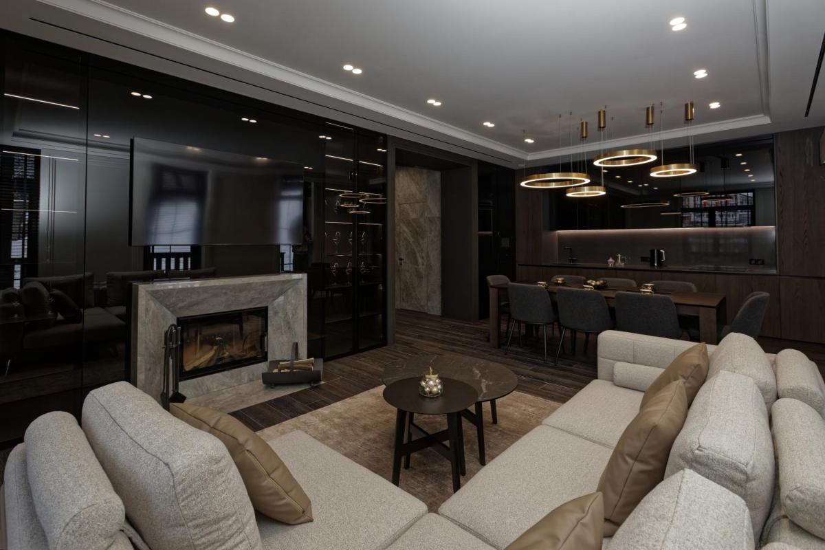 Cristal Garden Chalet - Housity