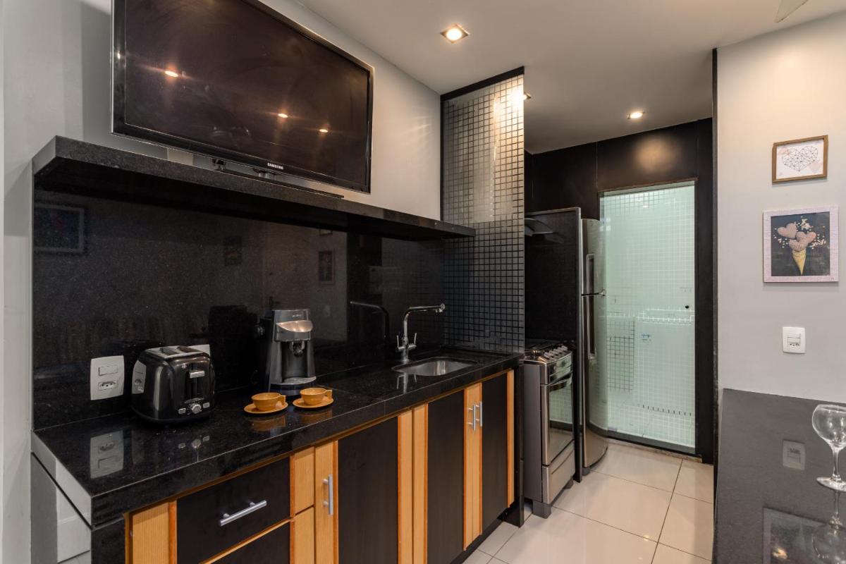 Charmoso em Copacabana - 1 Quarto - JN301 Z2 - Housity