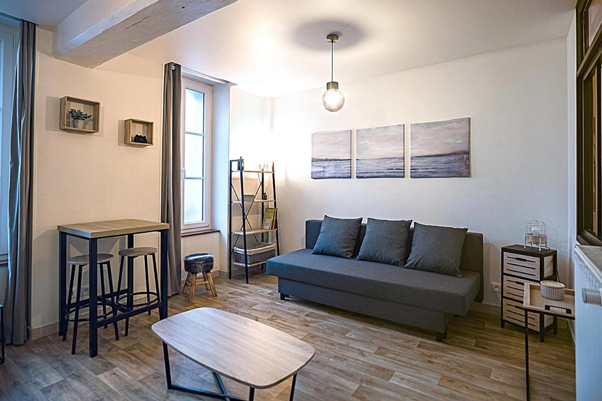 Le Cosy Pasteur 5 min Hypercentre Parking public gratuit à proximité - Housity