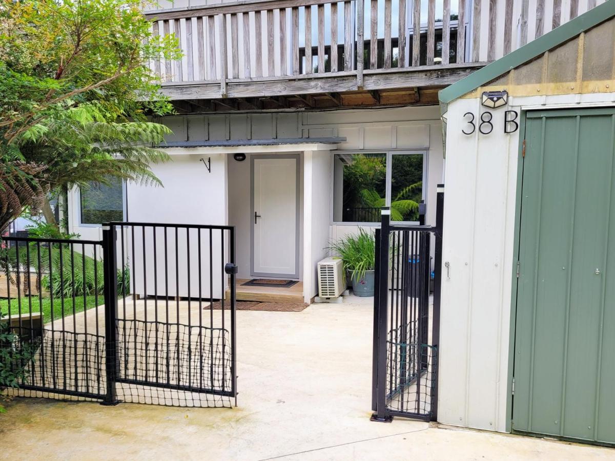 Suitetrails - Garden Bliss & Bird Sanctuary in Paihia Estuary