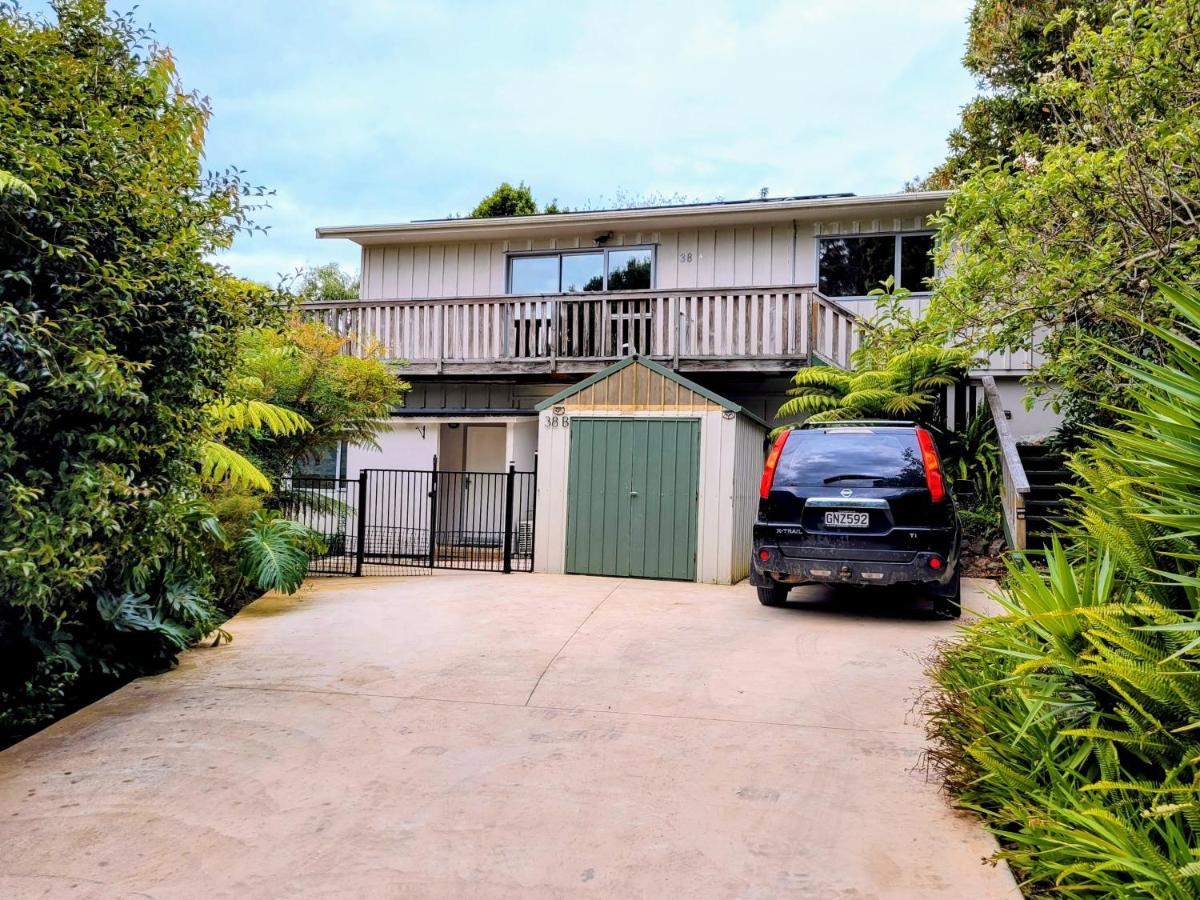 Suitetrails - Garden Bliss & Bird Sanctuary in Paihia Estuary