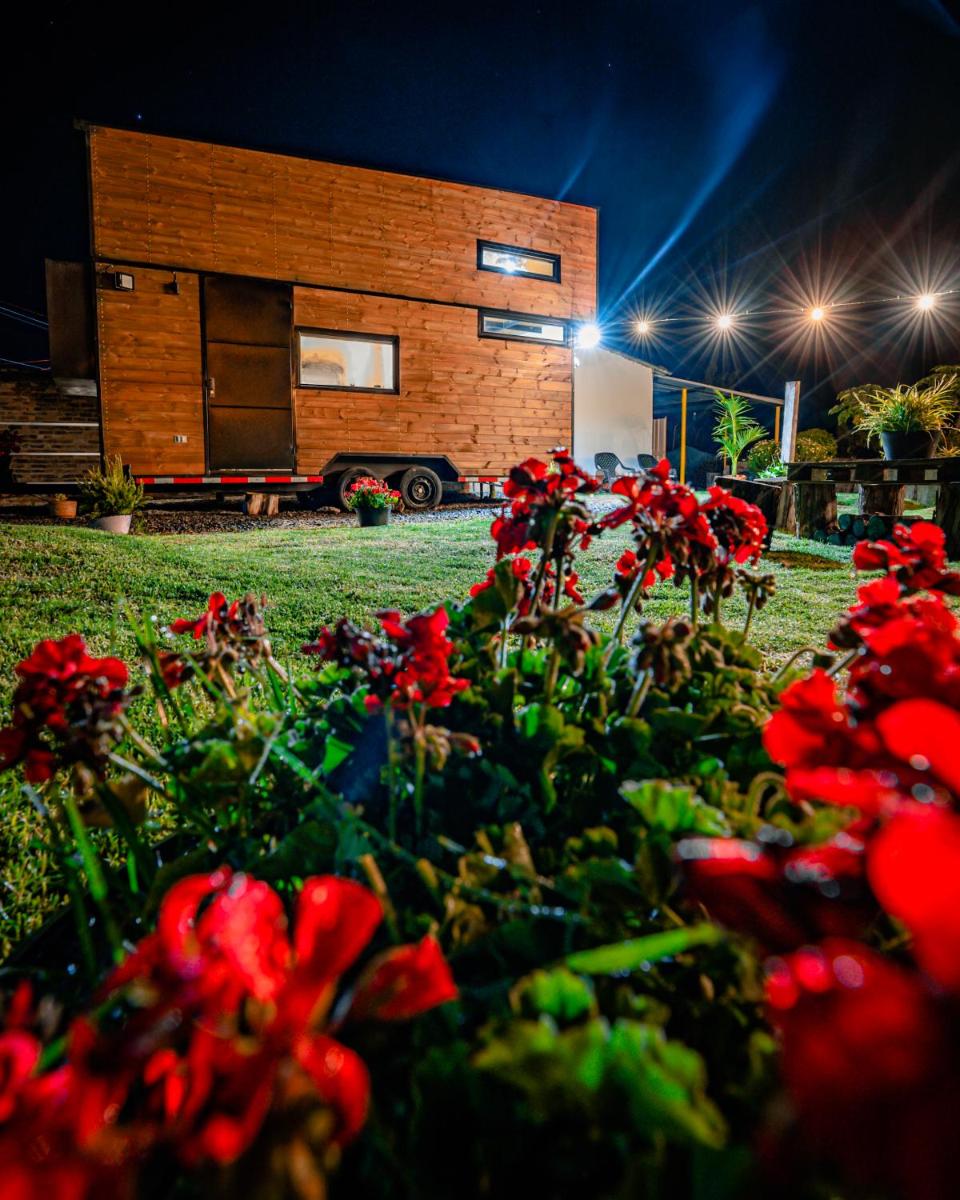 Casa rodante encantadora en el corazón de Boyacá! - Housity