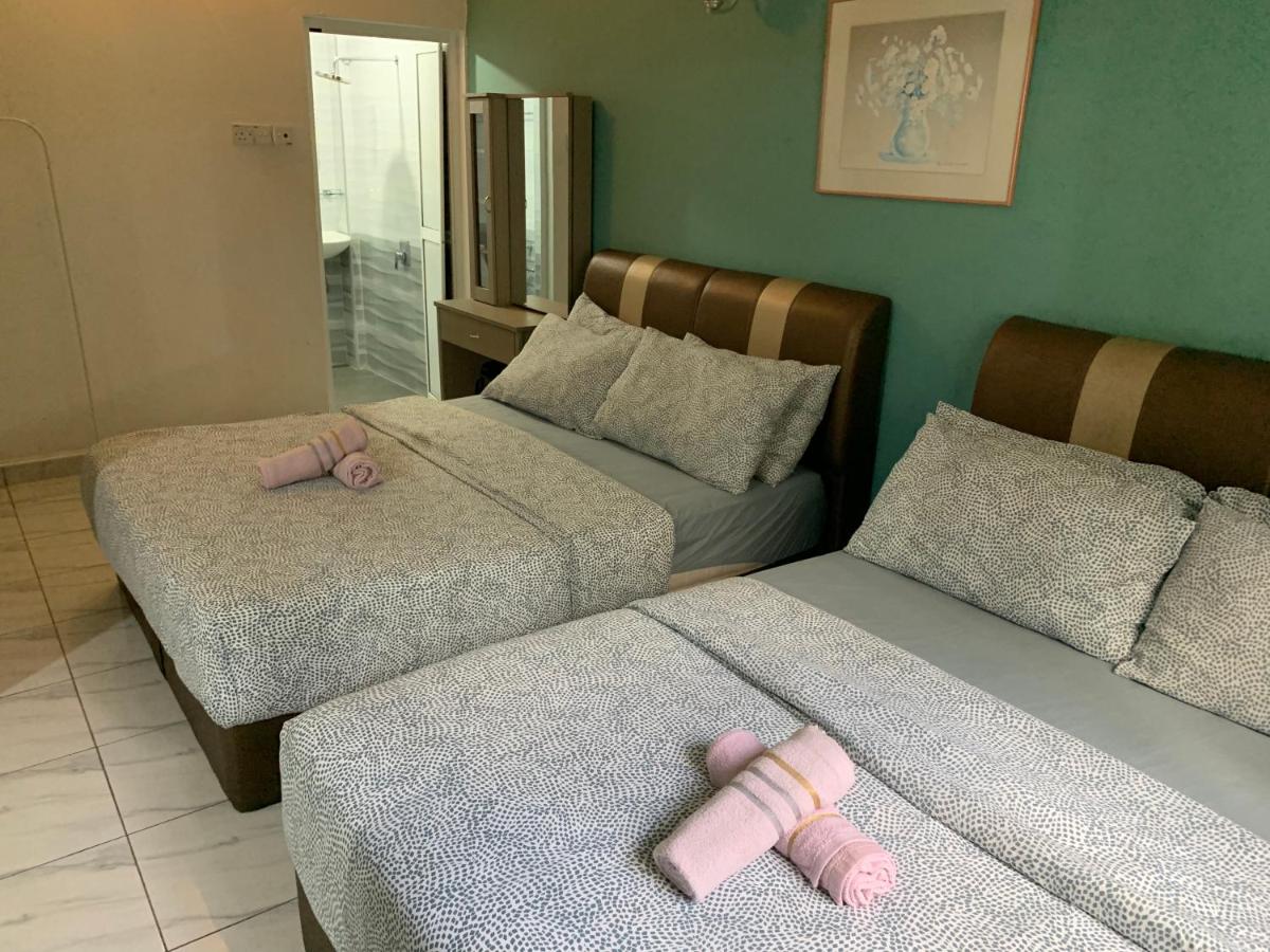 2 bedroom 2 bathroom Paul Serene Ramin F201 - Housity