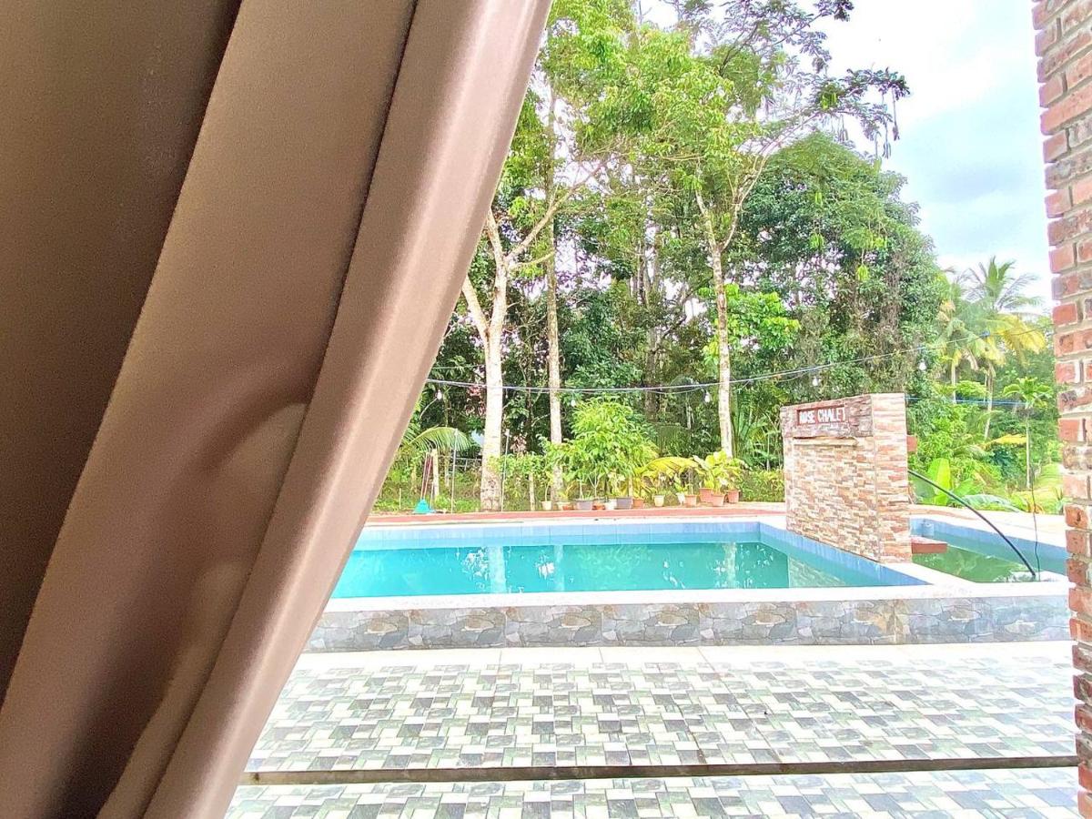 Rose Pool View Chalet Kampung Sungai Tembak,Baling Kedah - Housity