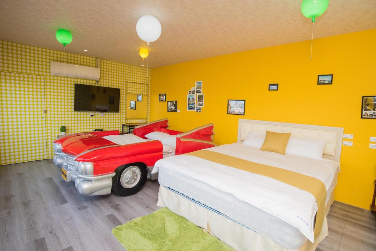 Rainbow Hill House彩虹山舍 - Housity