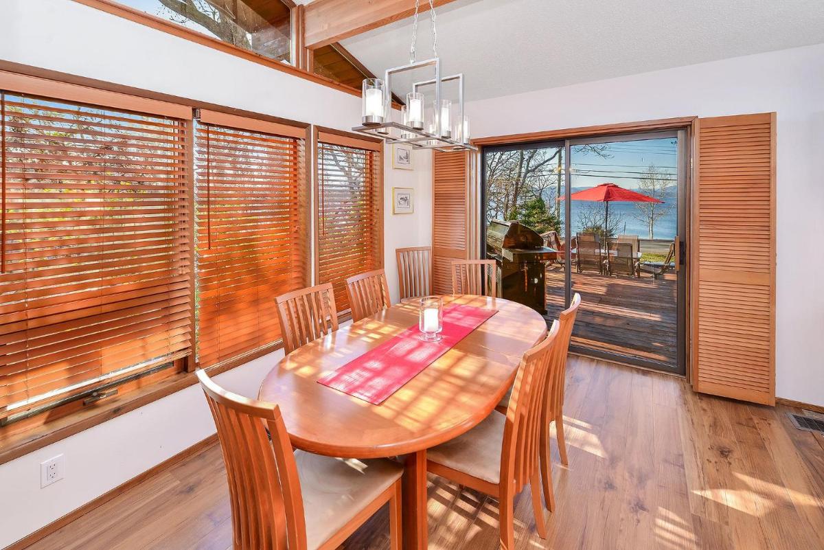 Patricia Bay Beach House - Housity