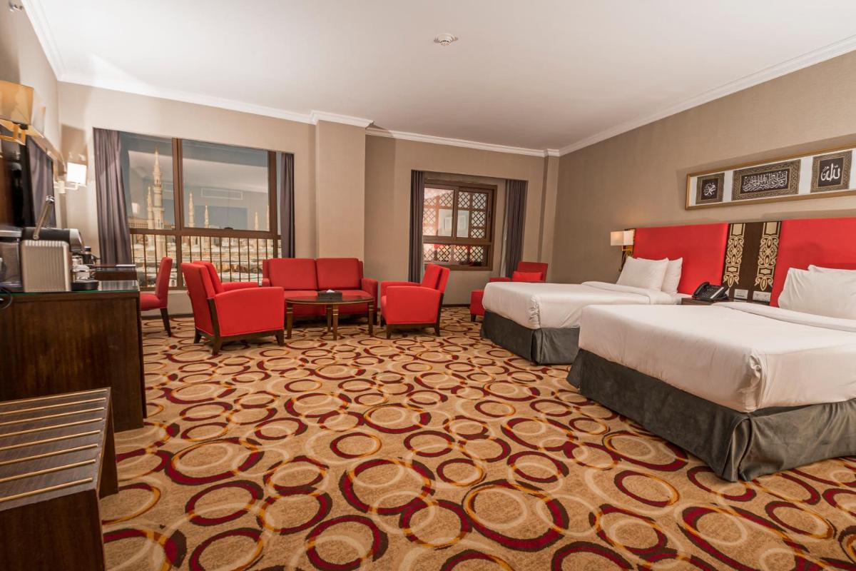 Suitetrails - Taiba Madinah Hotel
