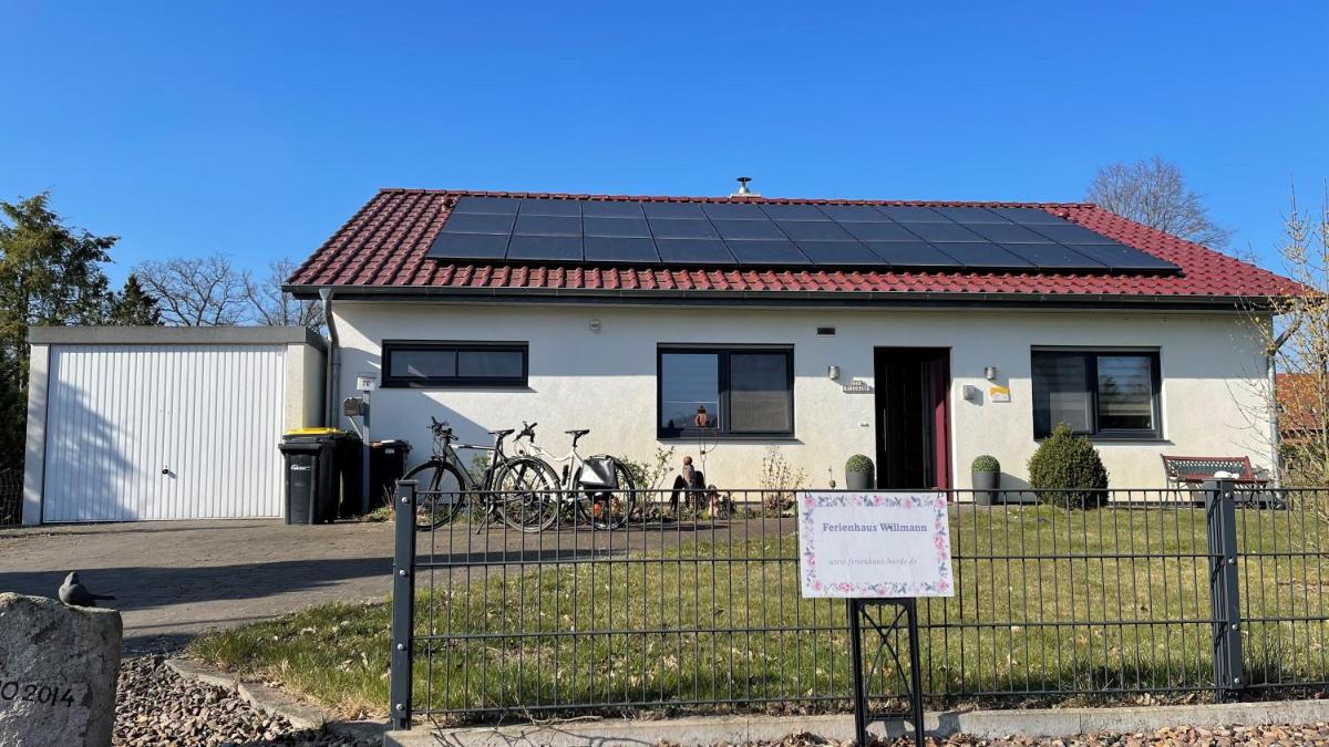Ferienhaus Willmann - Housity