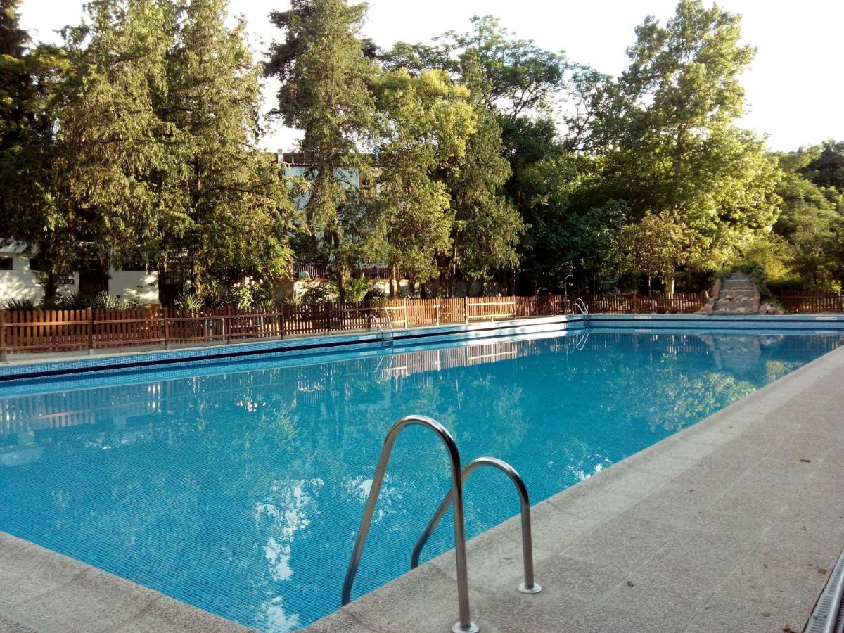 Piscina en o cerca de Balneario San Andres
