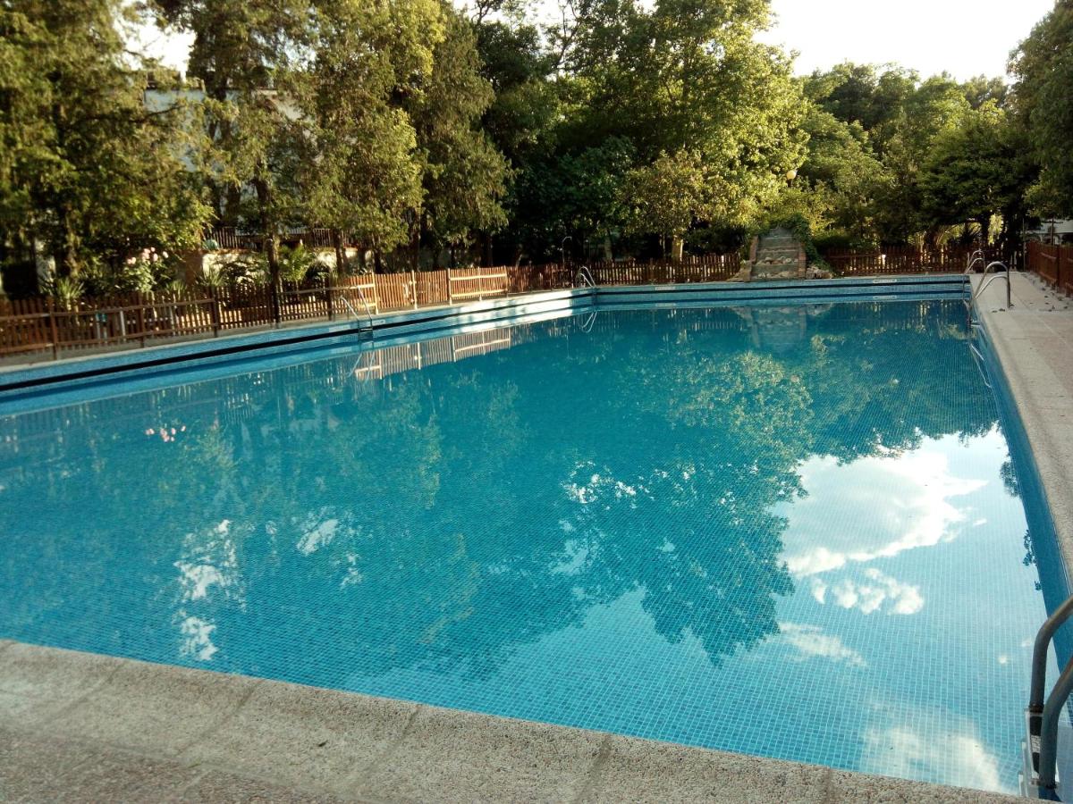 Piscina en o cerca de Balneario San Andres