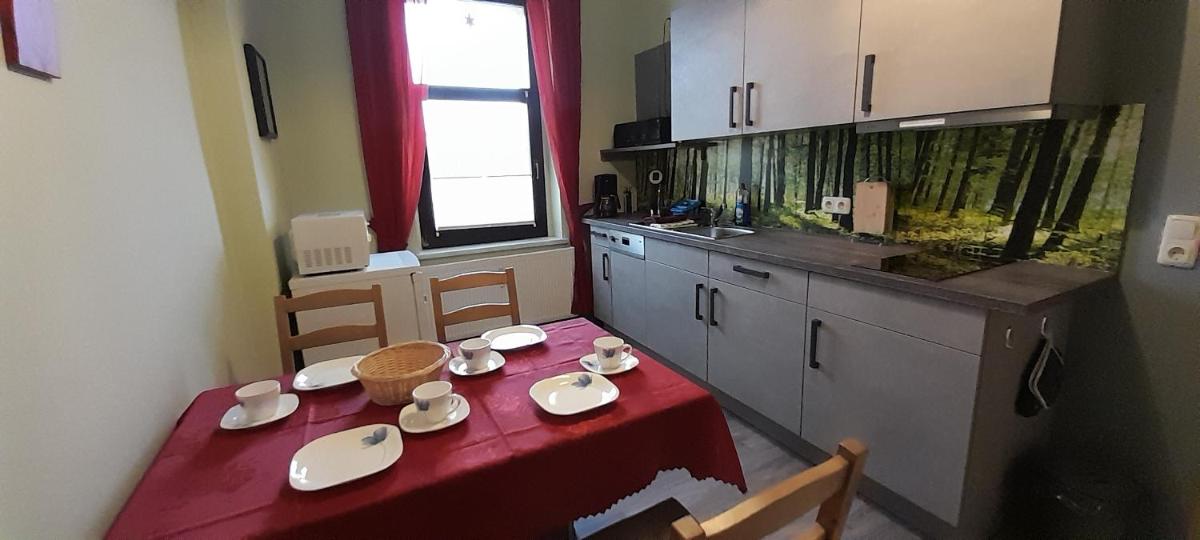 Ferienwohnung Musikwinkel - Housity