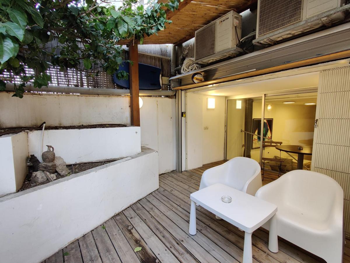 Central Stay TLV Beachfront - Housity