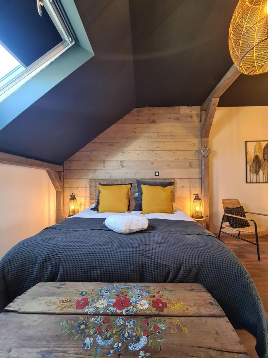 La Suite Mélusine - Le Souffle du Saule - SPA - Housity