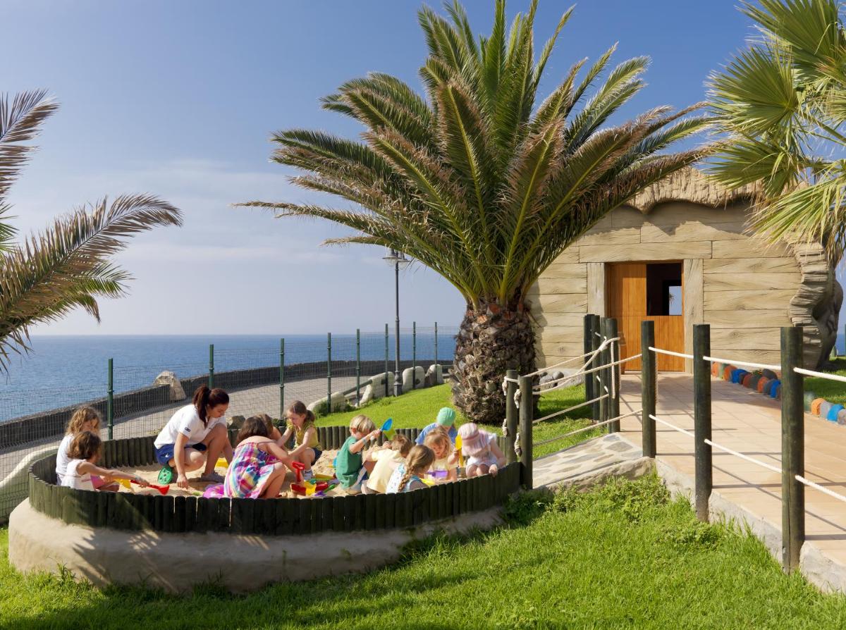Paisaje cerca de este hotel