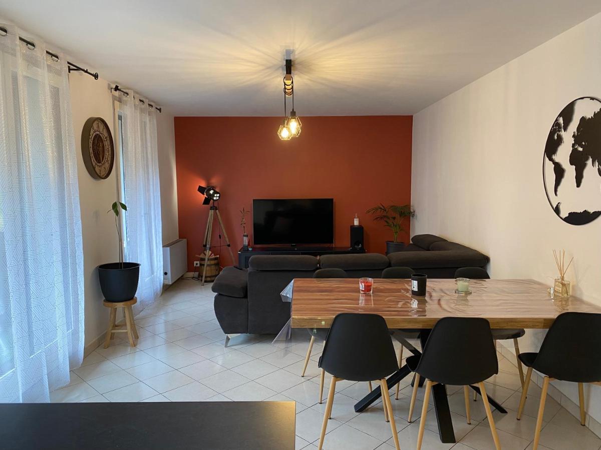 Appartement T3 aux portes de Rodez - Housity
