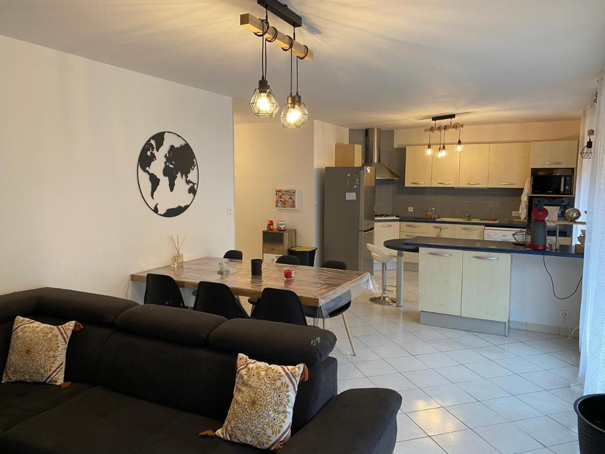 Appartement T3 aux portes de Rodez - Housity