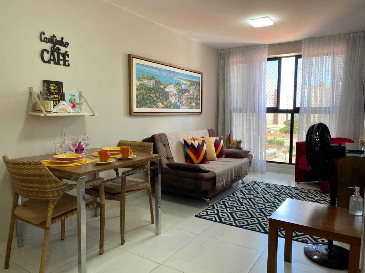 Flat Novíssimo João Pessoa - Housity