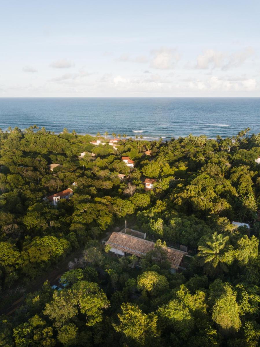 Suitetrails - Casa Canoa - Praia de Algodões