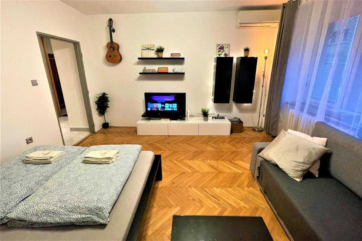 Suitetrails - Apartment Helen - Old Town, AC