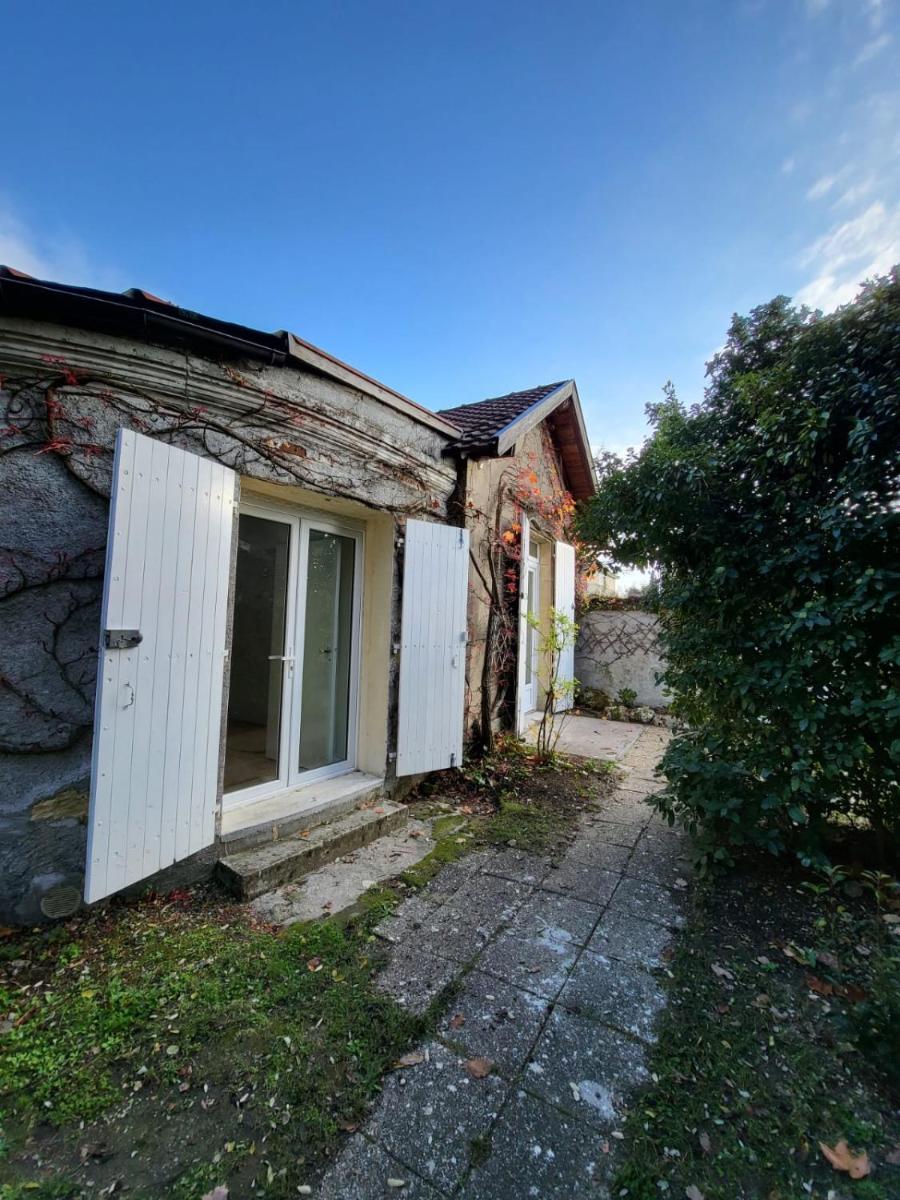 Suitetrails - Appartement La verrerie, terrasse et jardinet