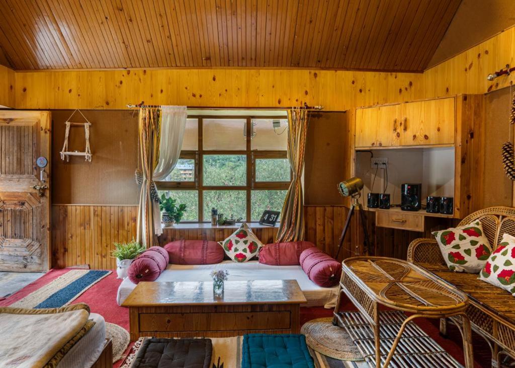Suitetrails - Gharsa - Your Mountain Home