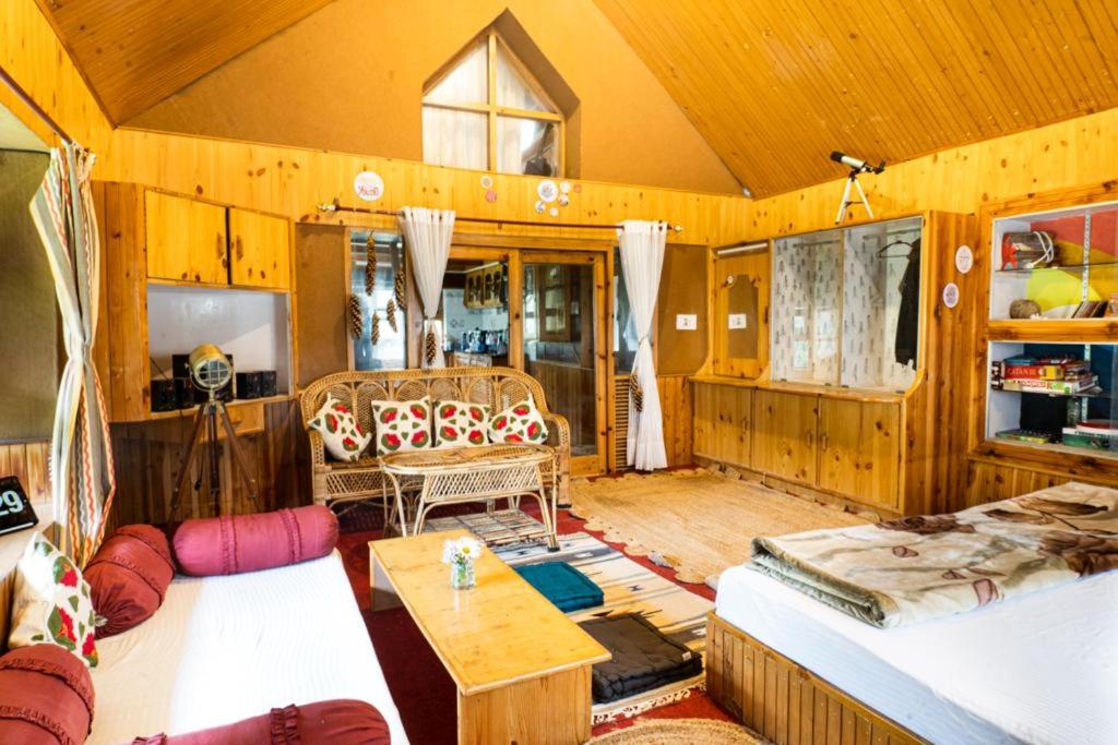 Suitetrails - Gharsa - Your Mountain Home