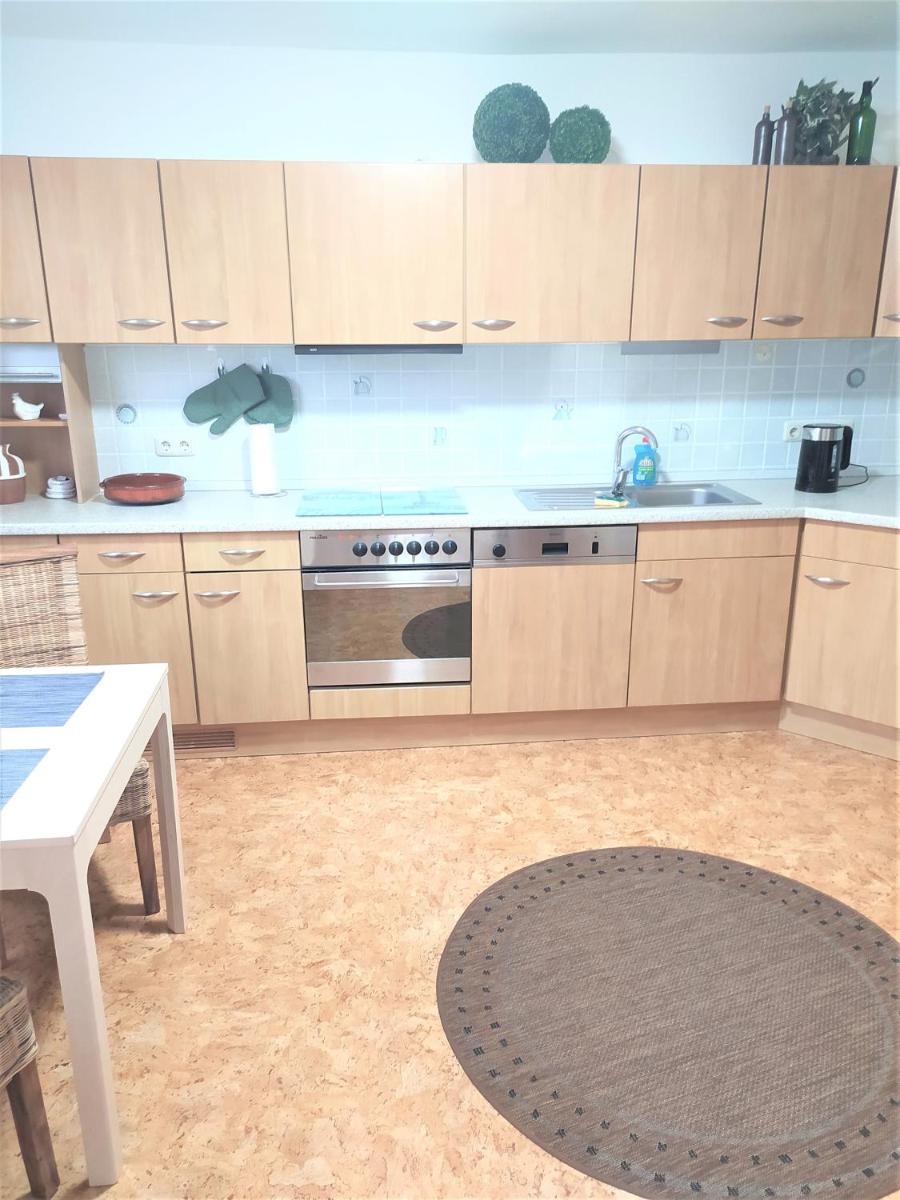Suitetrails - schöne geräumige ganze Wohnung als Unterkunft