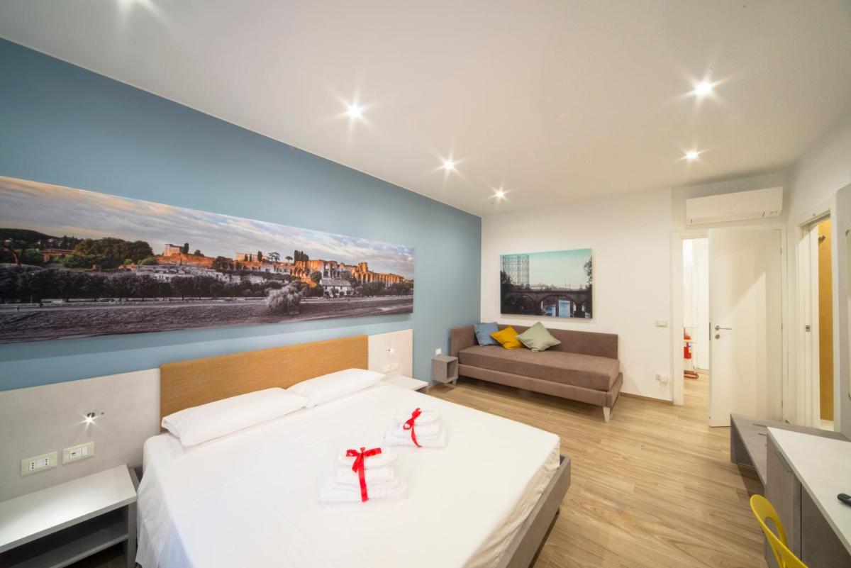 Italiapartment Vaticano Superior House - Housity