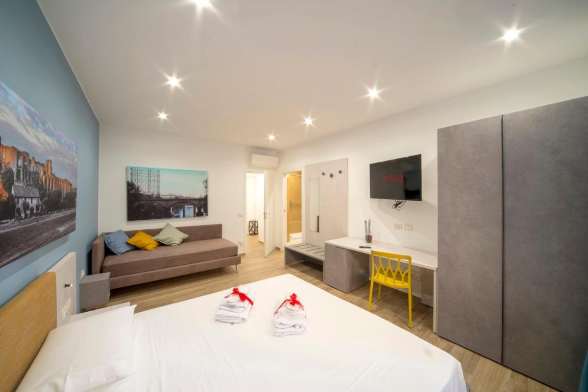 Italiapartment Vaticano Superior House - Housity